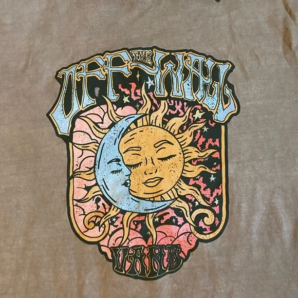 NWT vans t shirt - Picture 4 of 4